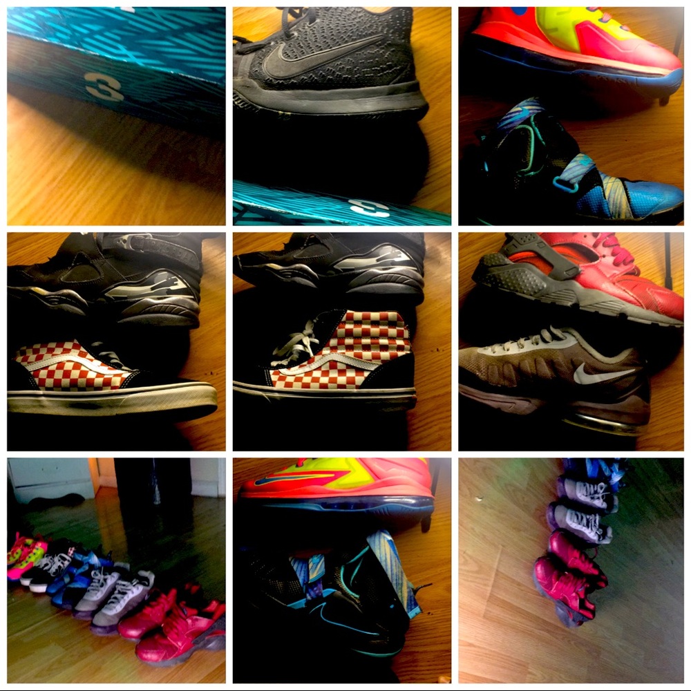 BOYS SHOES